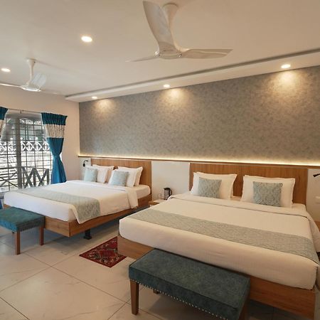 Hotel Mgm Whispering Wind'S Yelagiri Exteriér fotografie