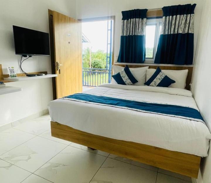 Hotel Mgm Whispering Wind'S Yelagiri Exteriér fotografie