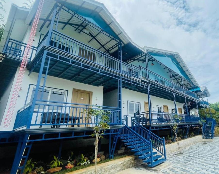 Hotel Mgm Whispering Wind'S Yelagiri Exteriér fotografie