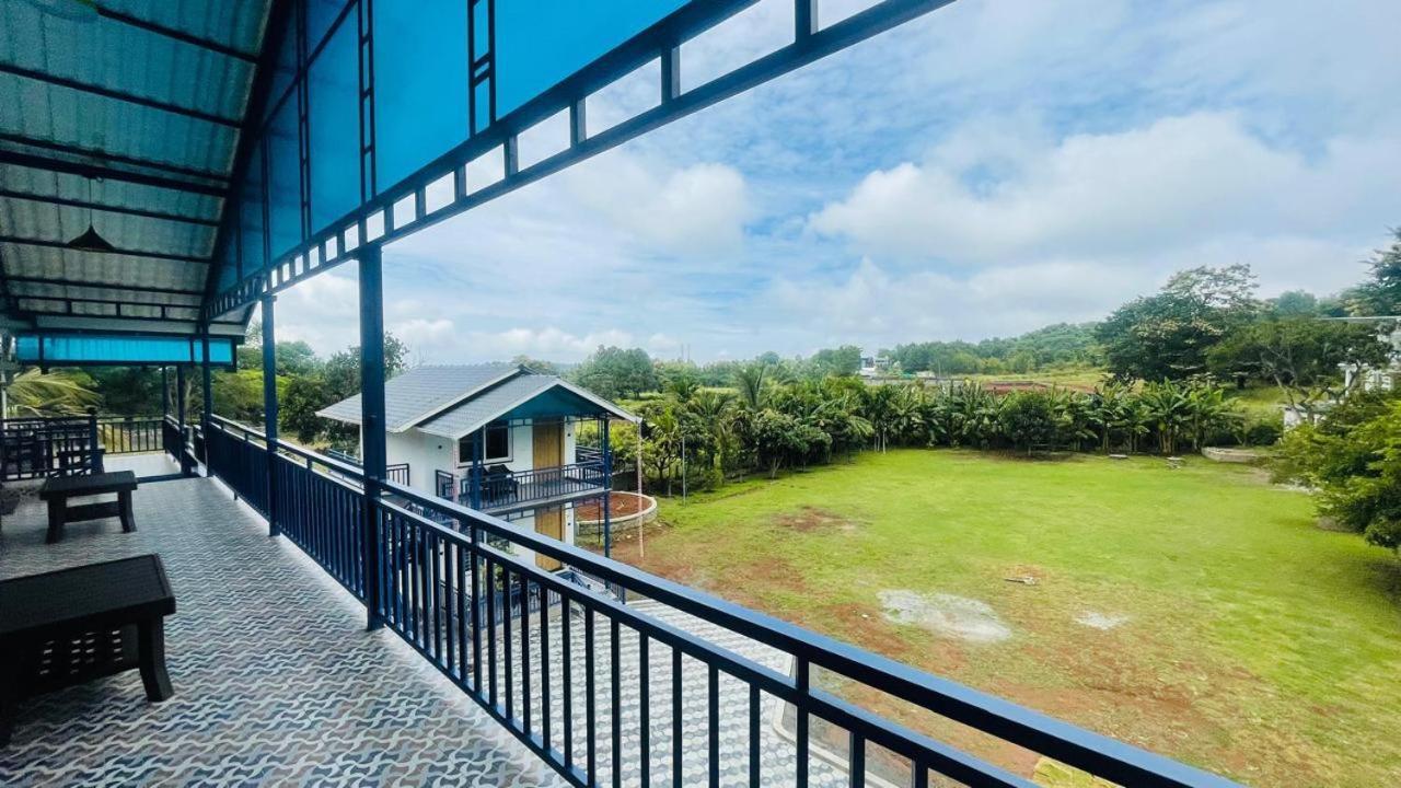 Hotel Mgm Whispering Wind'S Yelagiri Exteriér fotografie