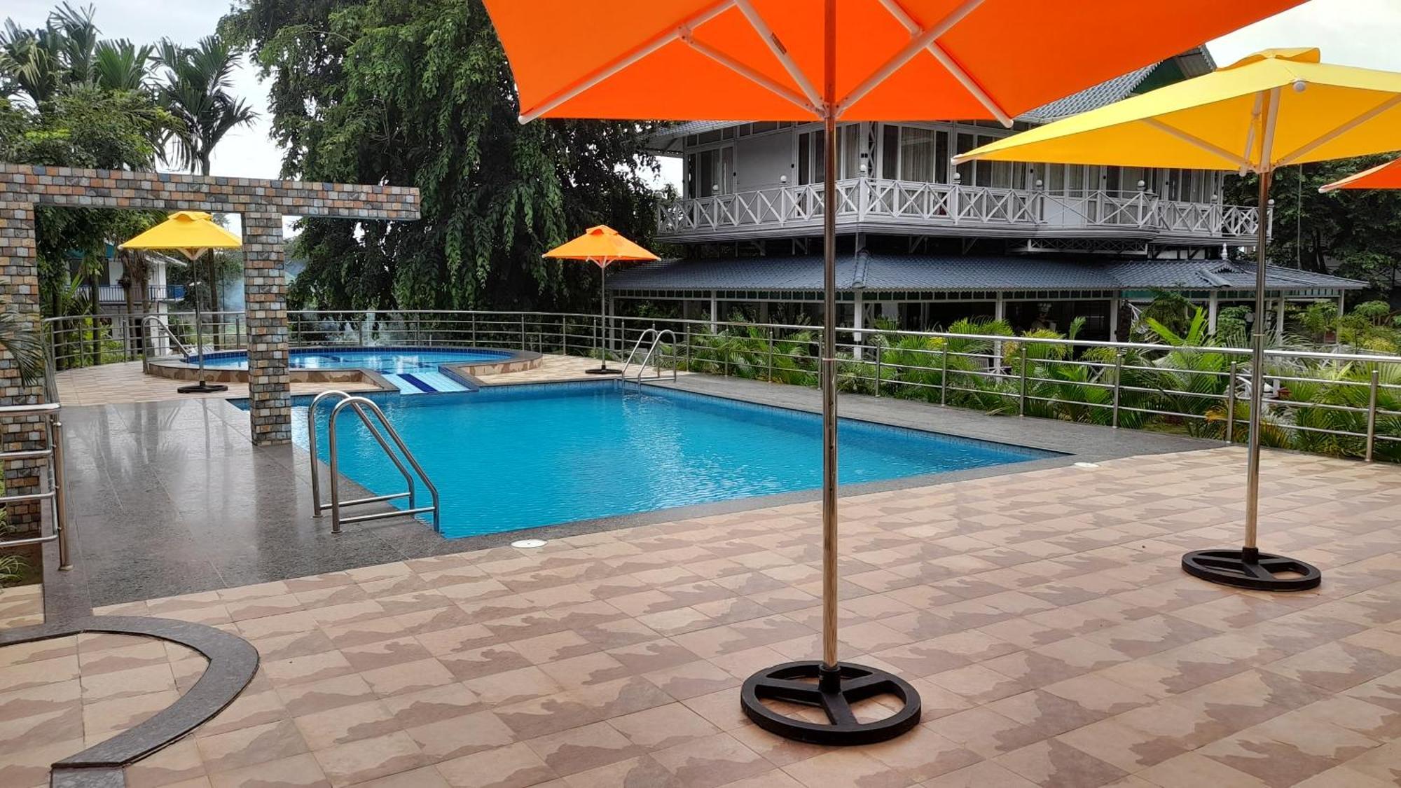 Hotel Mgm Whispering Wind'S Yelagiri Exteriér fotografie
