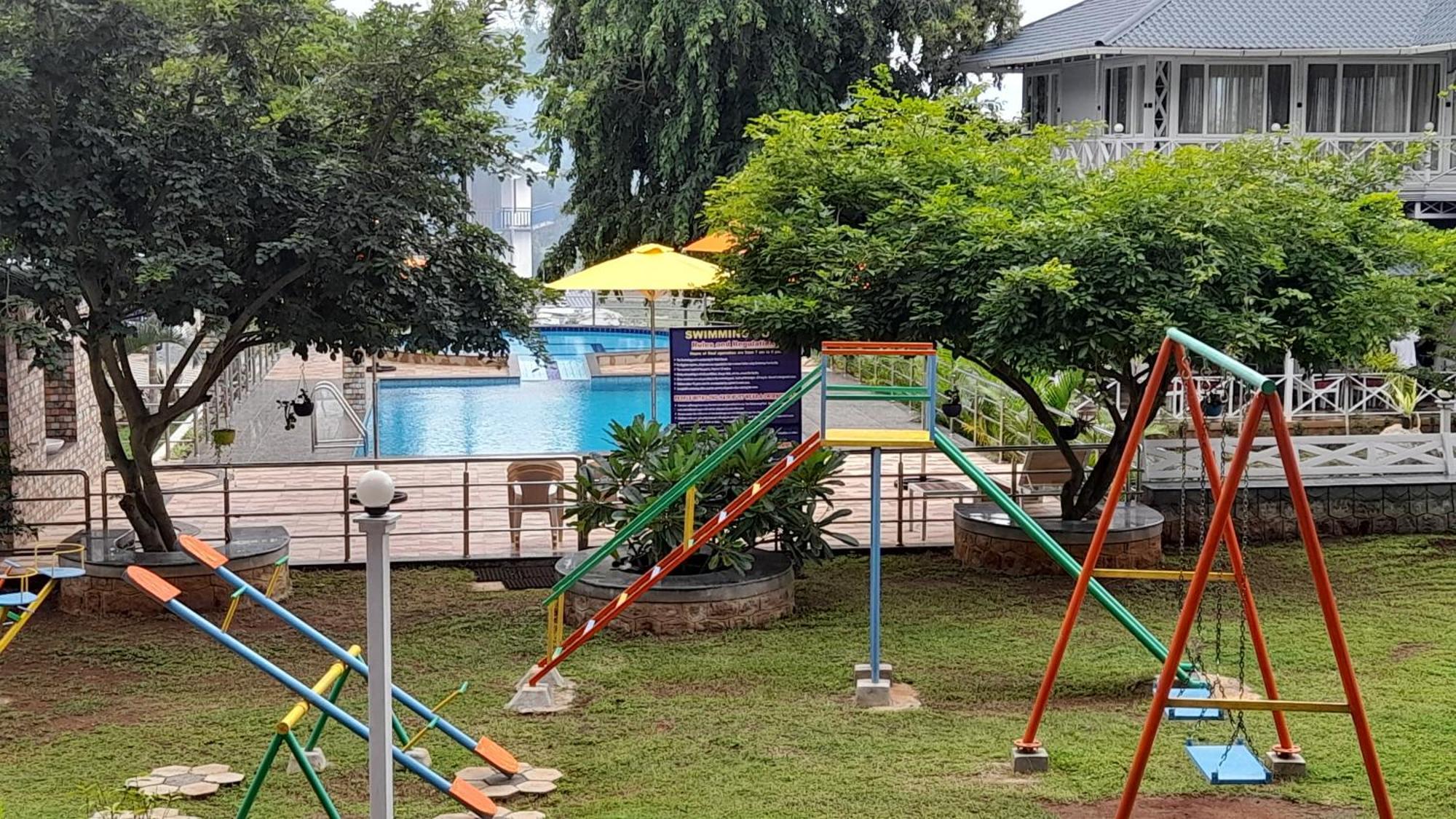 Hotel Mgm Whispering Wind'S Yelagiri Exteriér fotografie