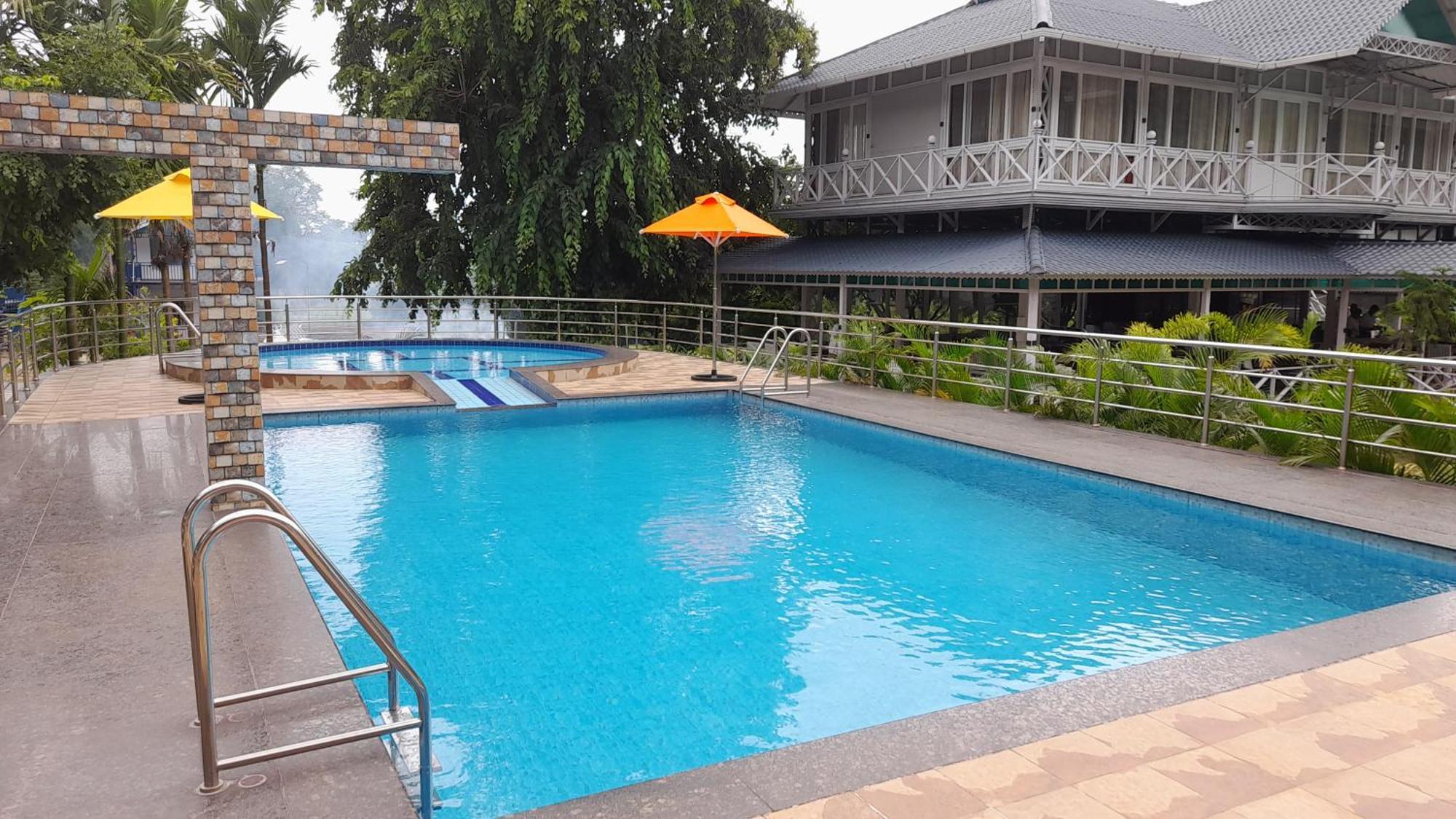 Hotel Mgm Whispering Wind'S Yelagiri Exteriér fotografie