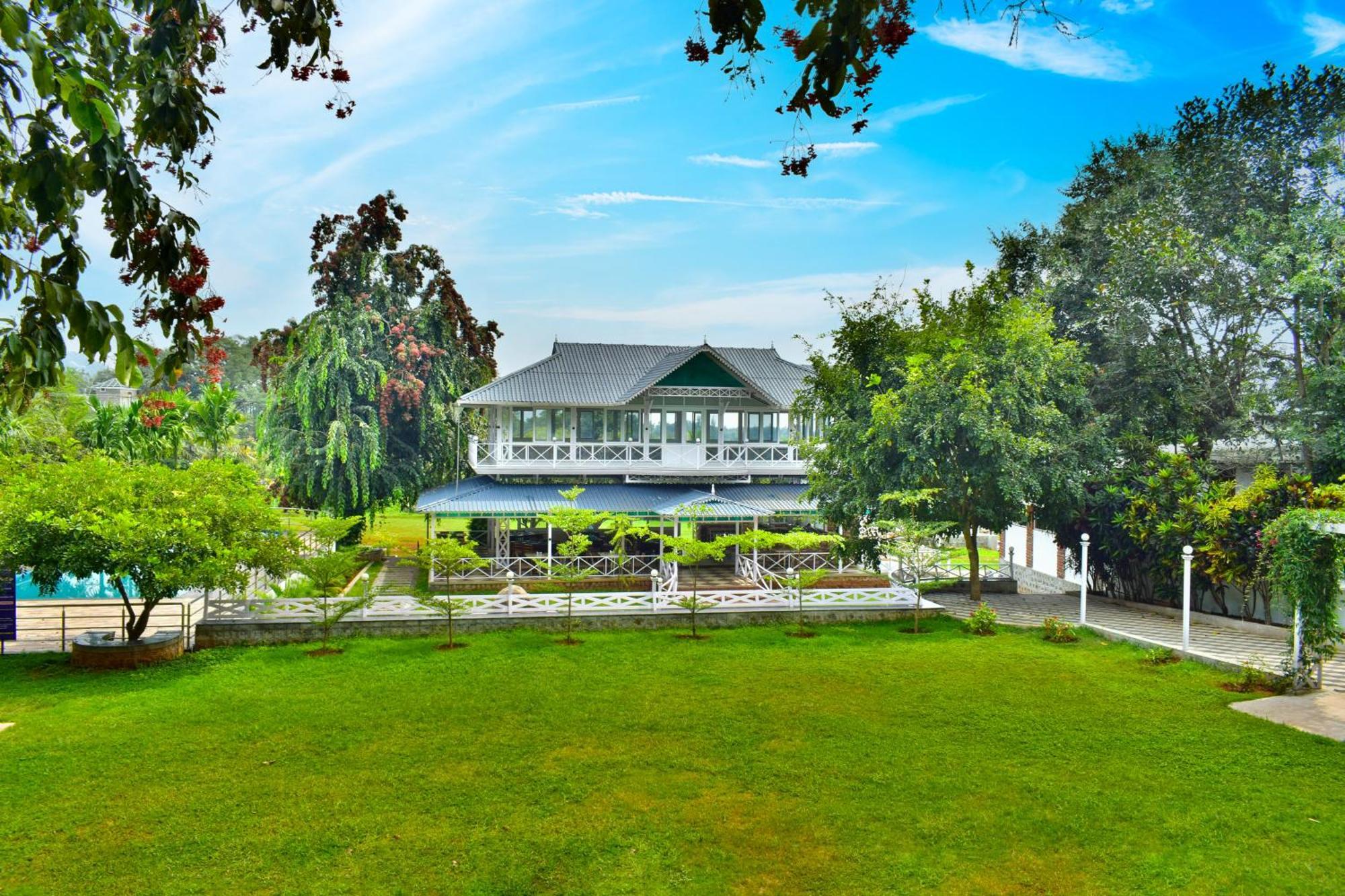 Hotel Mgm Whispering Wind'S Yelagiri Exteriér fotografie