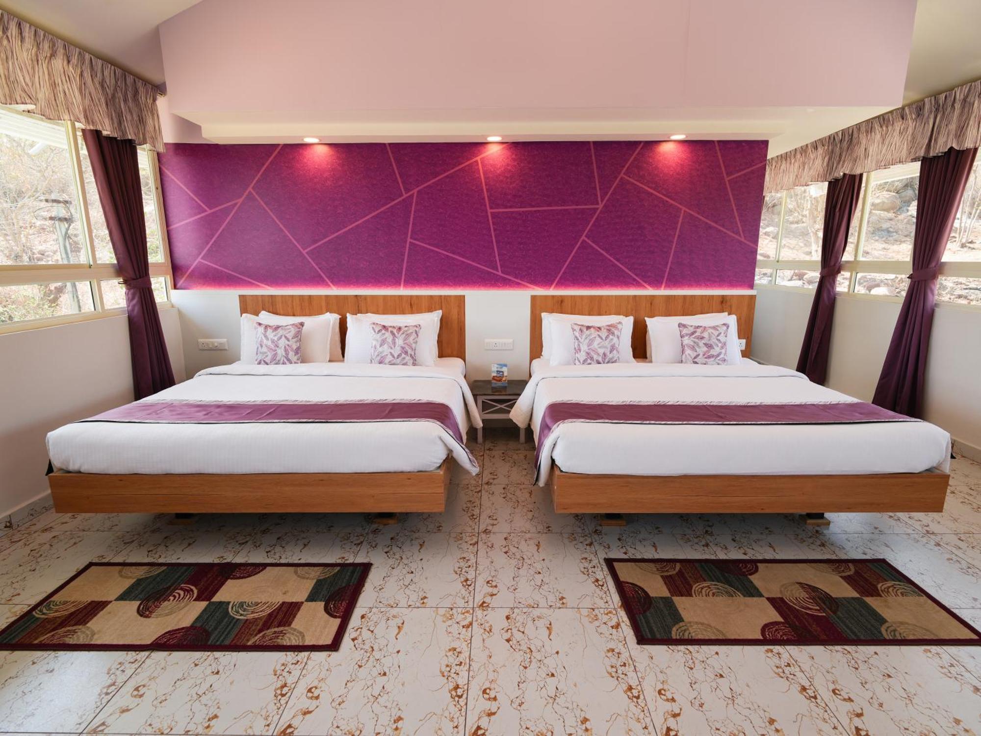 Hotel Mgm Whispering Wind'S Yelagiri Exteriér fotografie