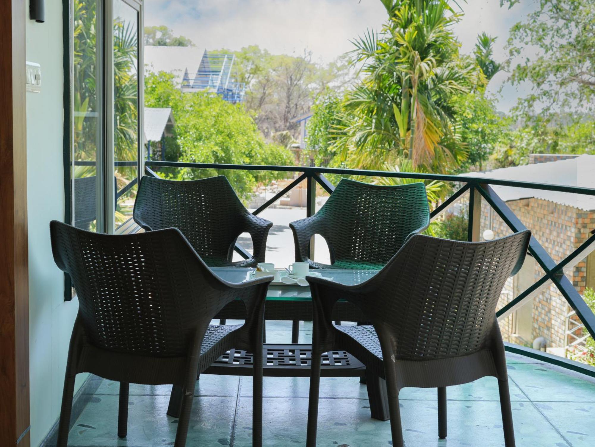 Hotel Mgm Whispering Wind'S Yelagiri Exteriér fotografie