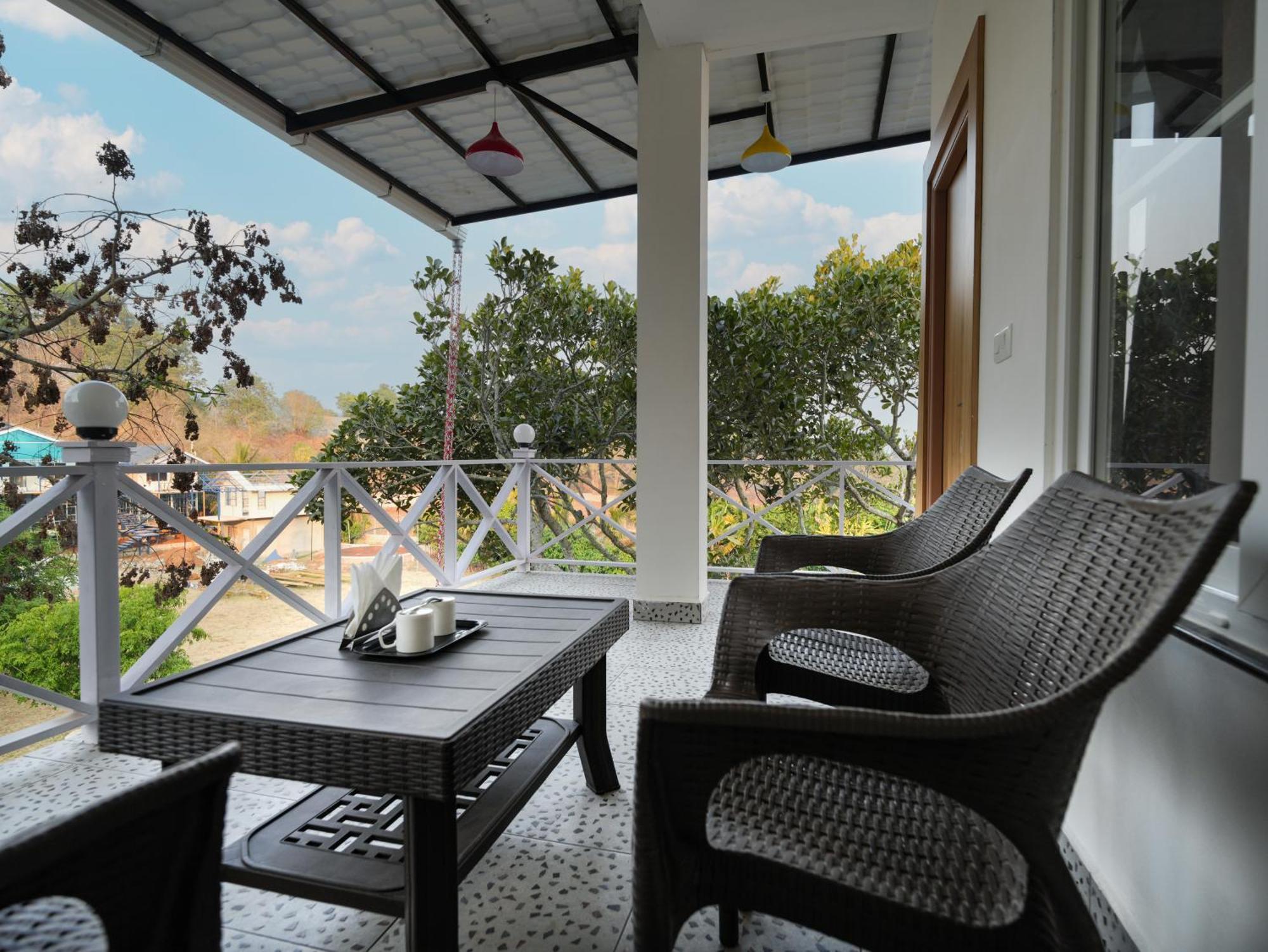 Hotel Mgm Whispering Wind'S Yelagiri Exteriér fotografie