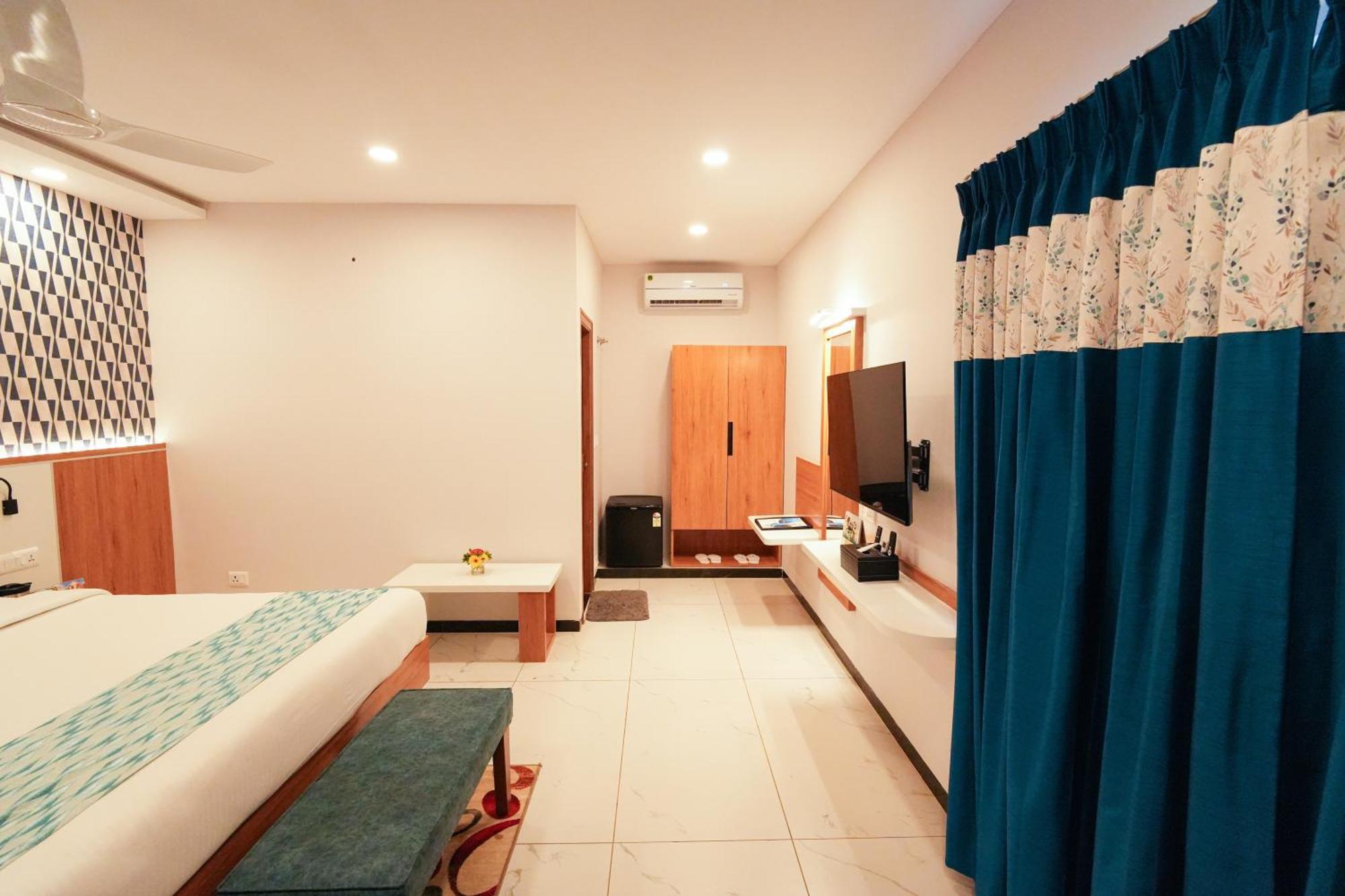 Hotel Mgm Whispering Wind'S Yelagiri Exteriér fotografie