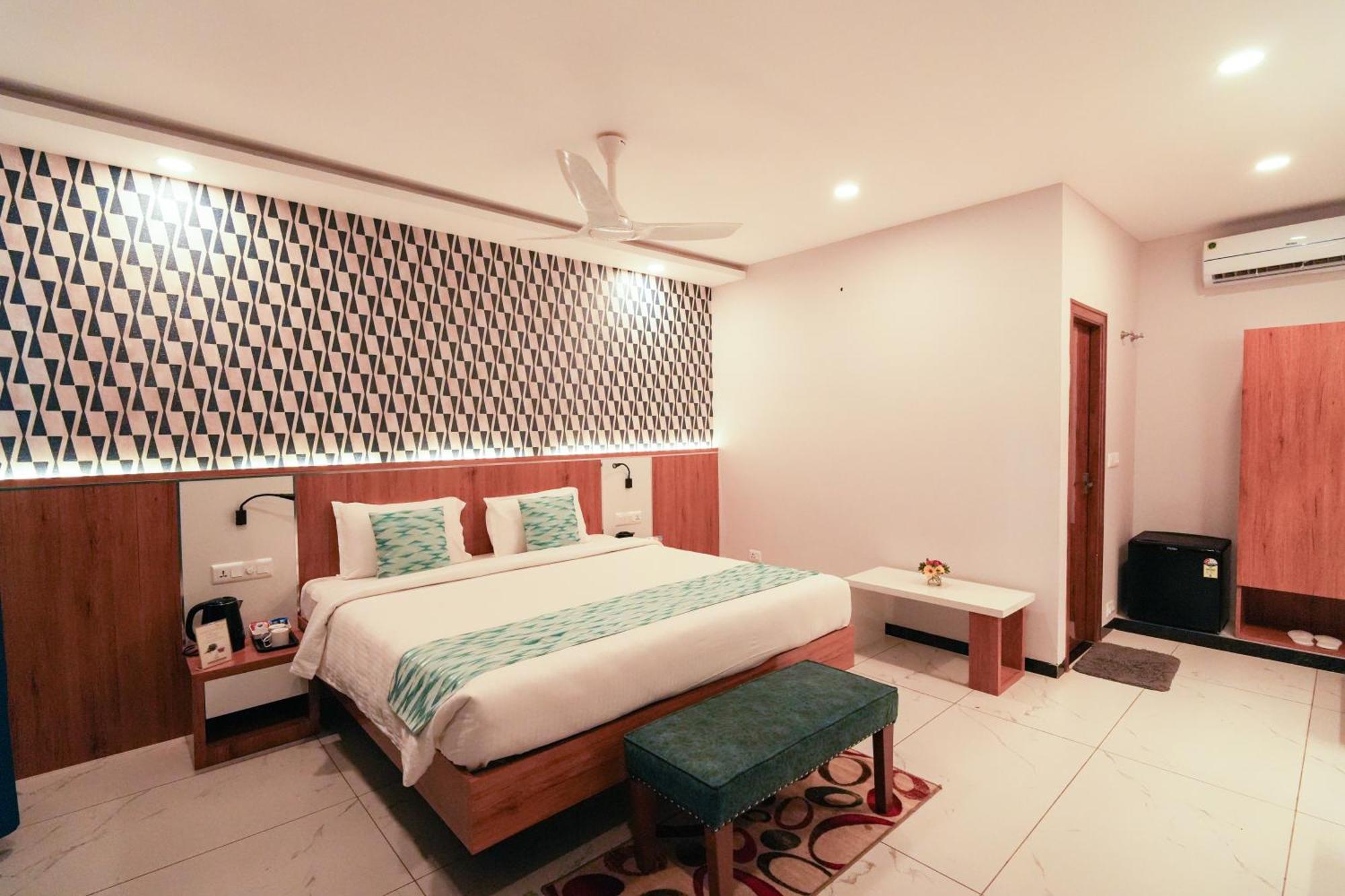 Hotel Mgm Whispering Wind'S Yelagiri Exteriér fotografie