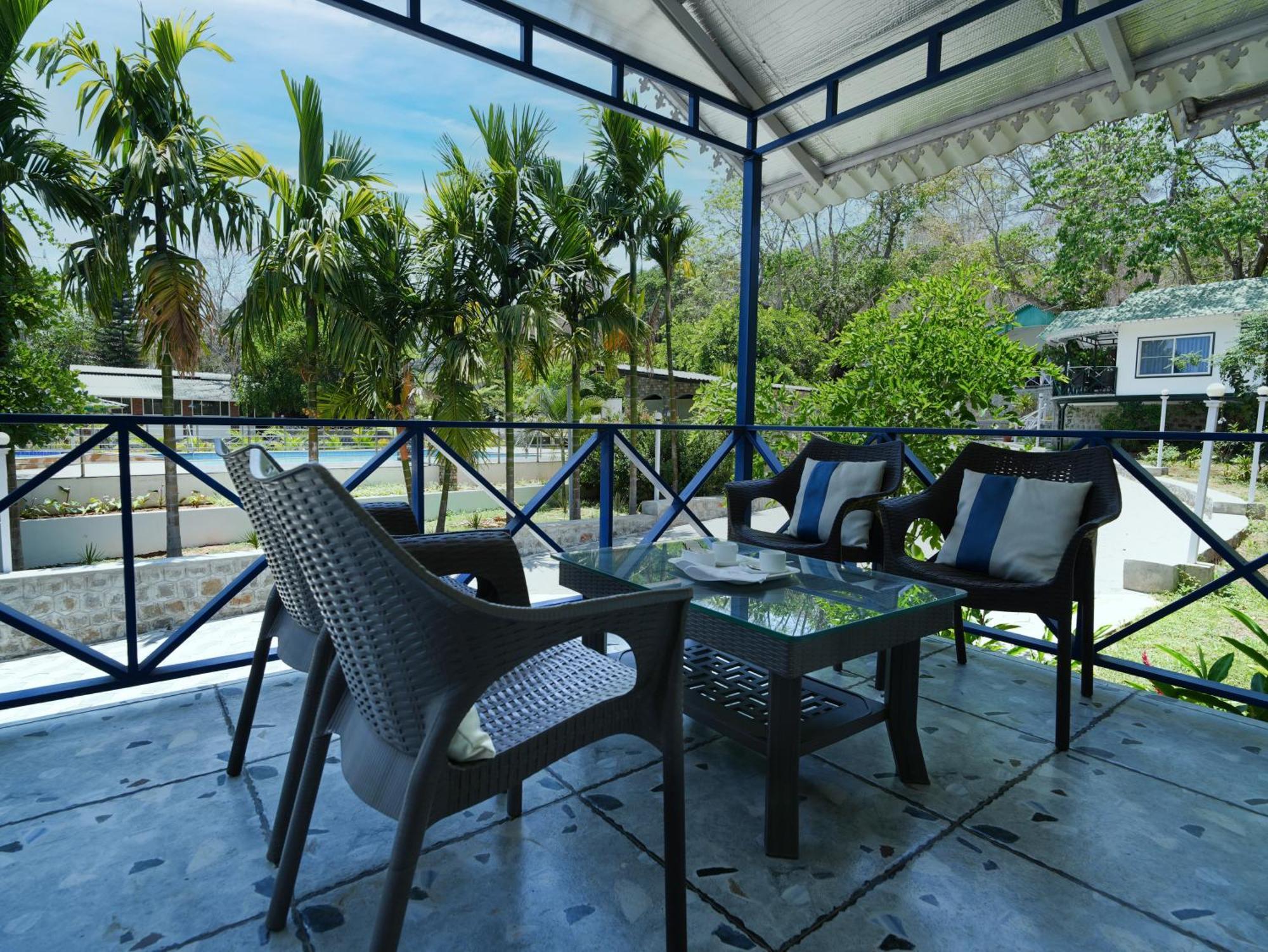 Hotel Mgm Whispering Wind'S Yelagiri Exteriér fotografie
