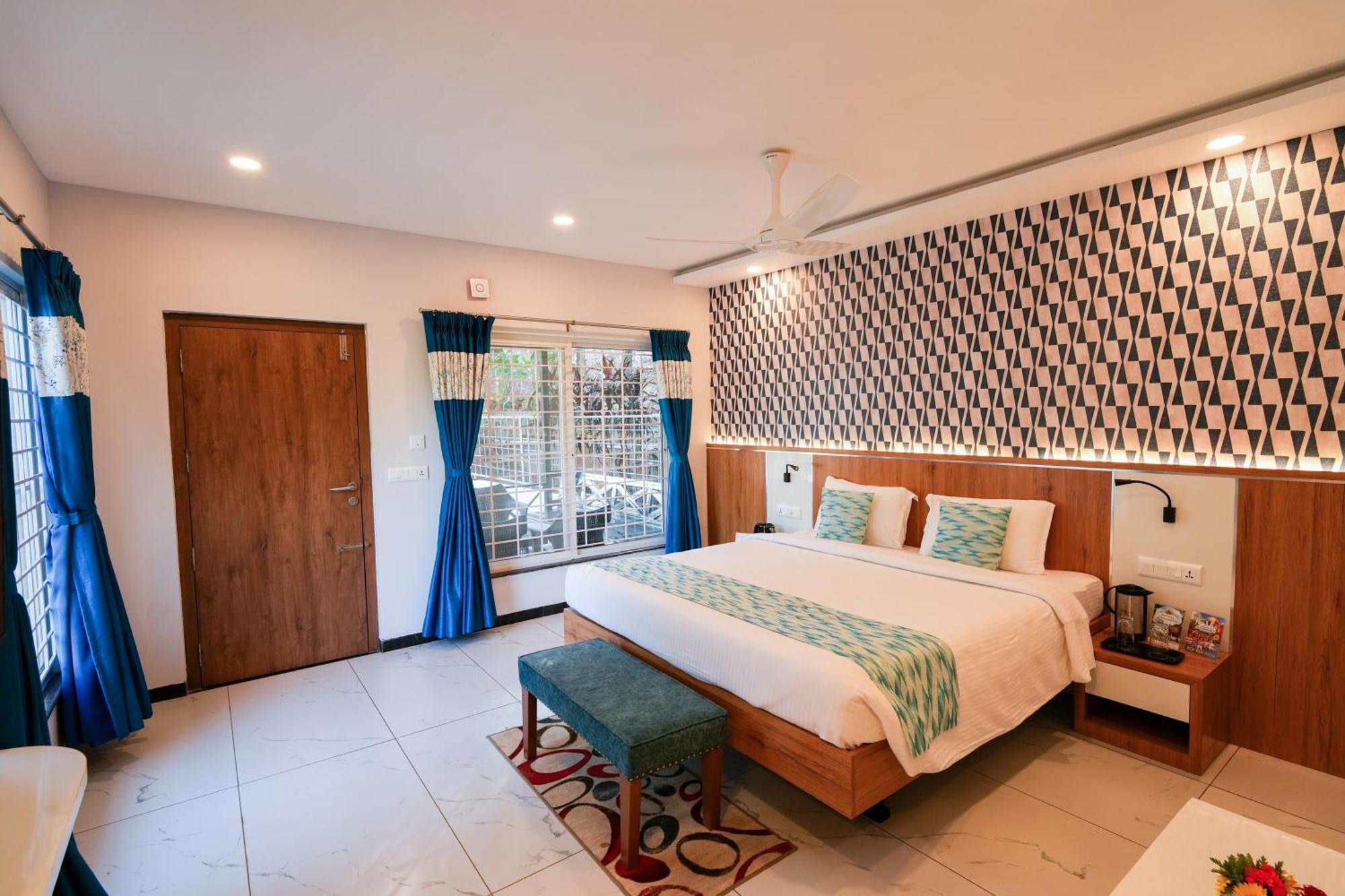 Hotel Mgm Whispering Wind'S Yelagiri Exteriér fotografie