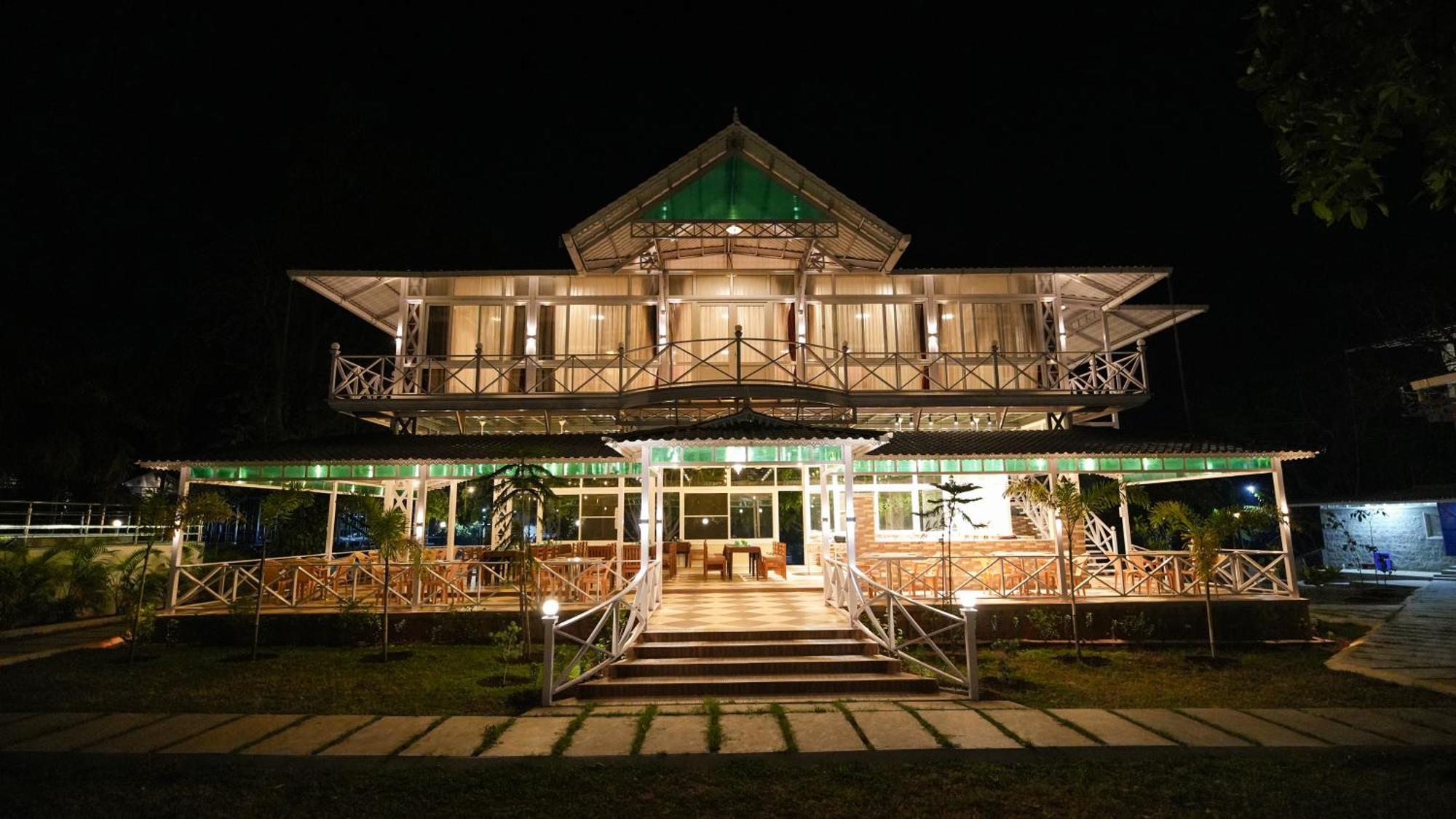 Hotel Mgm Whispering Wind'S Yelagiri Exteriér fotografie
