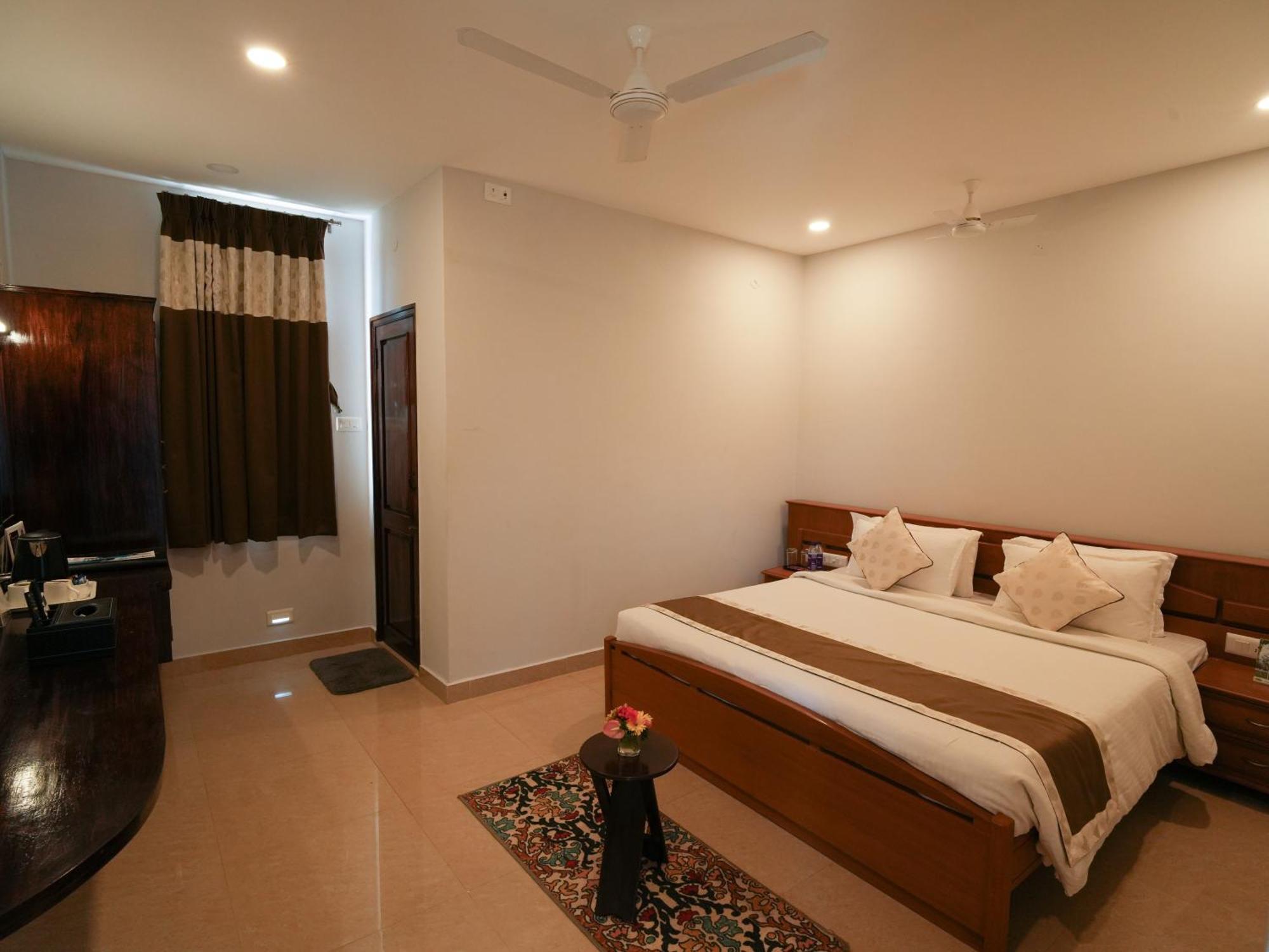 Hotel Mgm Whispering Wind'S Yelagiri Exteriér fotografie