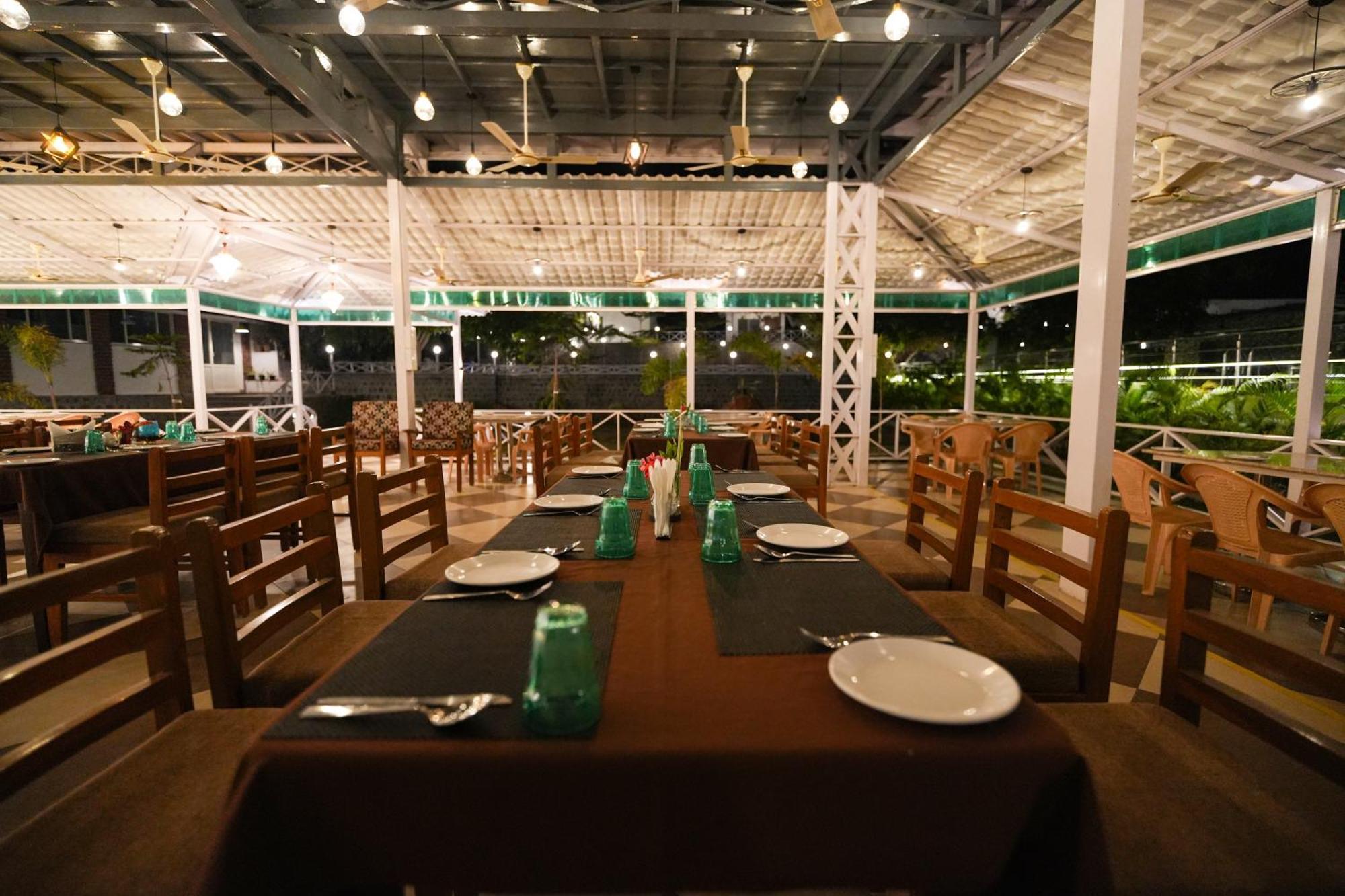 Hotel Mgm Whispering Wind'S Yelagiri Exteriér fotografie