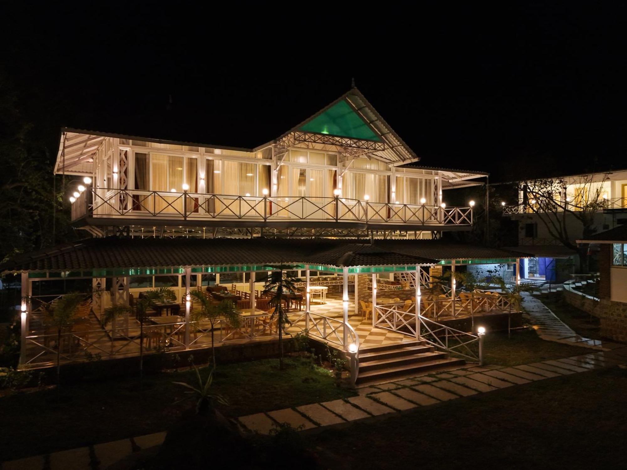 Hotel Mgm Whispering Wind'S Yelagiri Exteriér fotografie