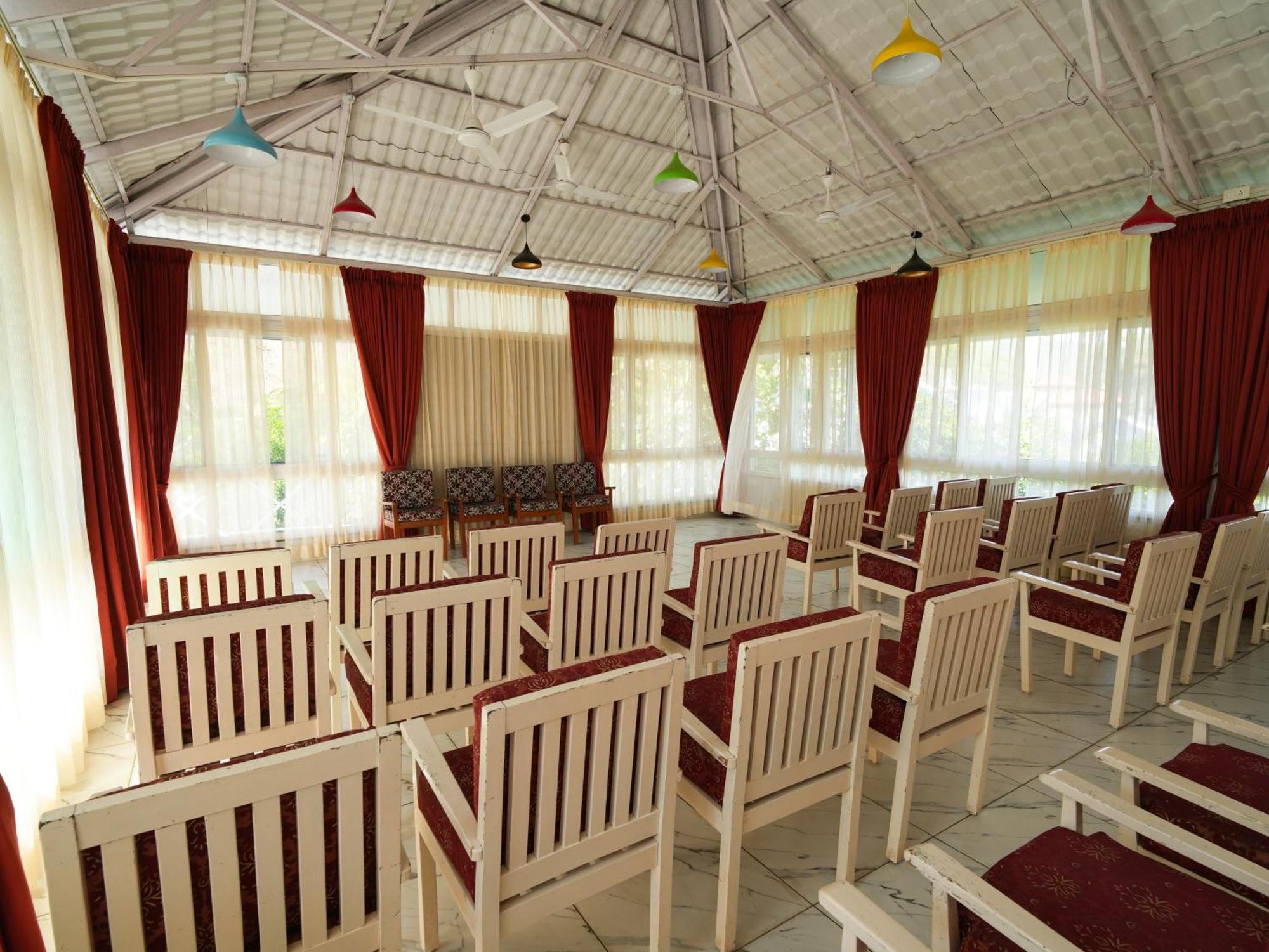 Hotel Mgm Whispering Wind'S Yelagiri Exteriér fotografie