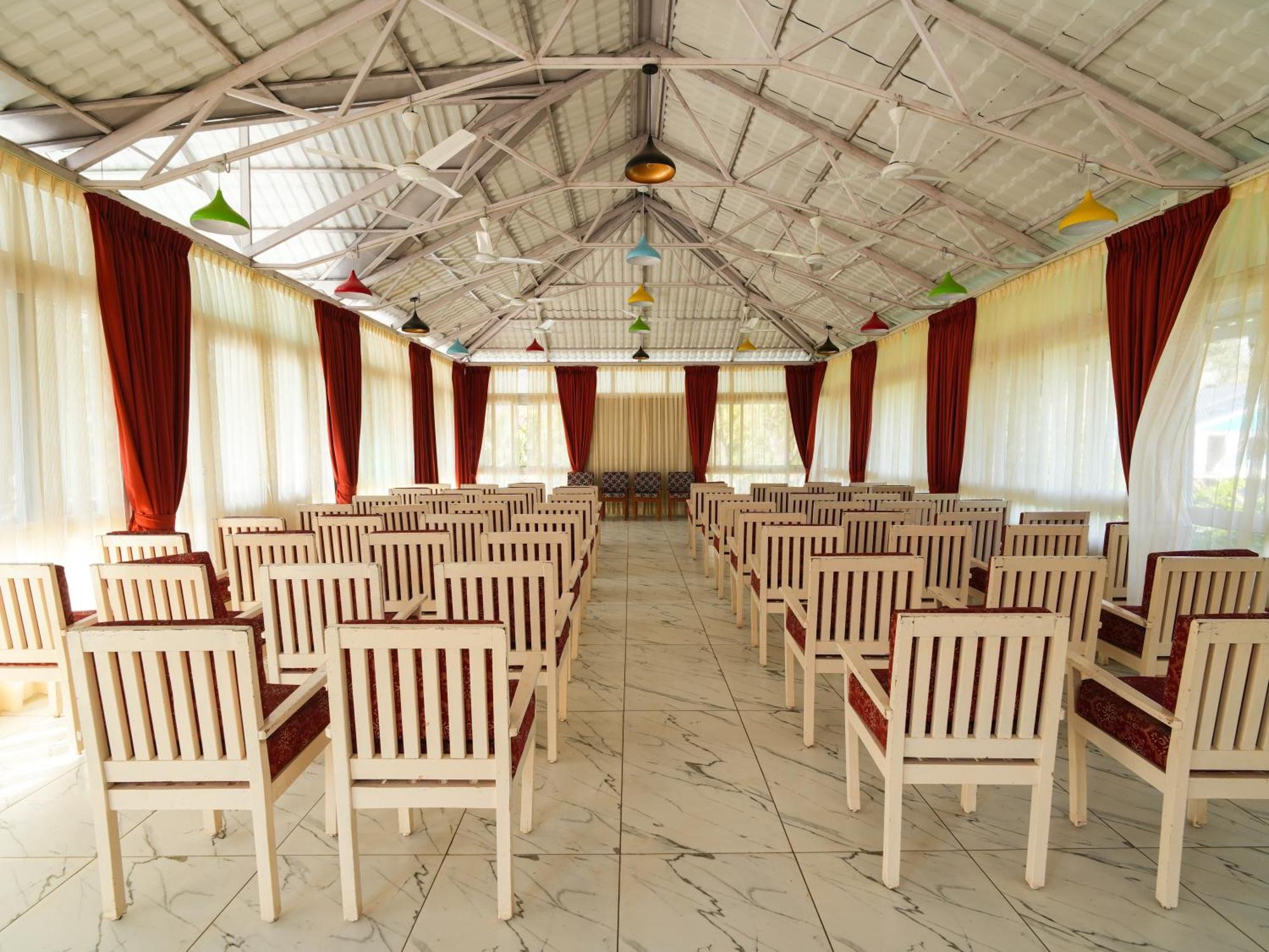 Hotel Mgm Whispering Wind'S Yelagiri Exteriér fotografie