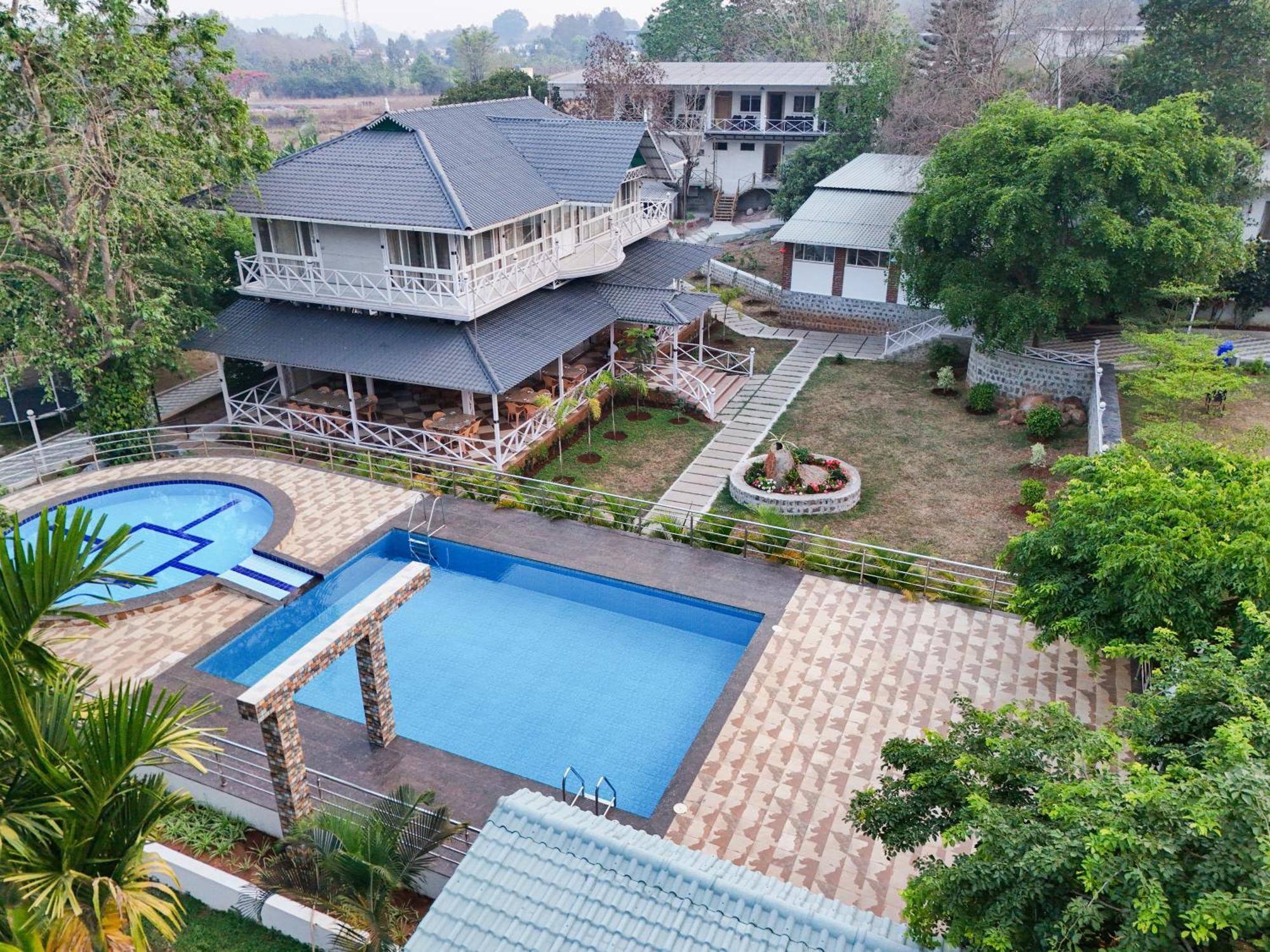 Hotel Mgm Whispering Wind'S Yelagiri Exteriér fotografie
