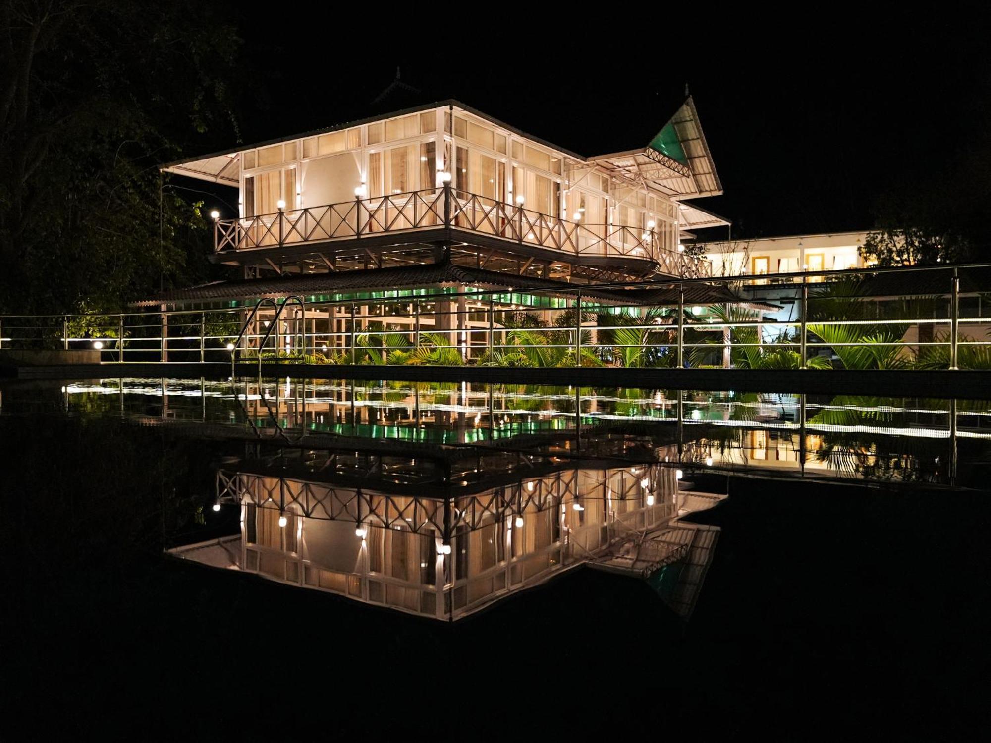 Hotel Mgm Whispering Wind'S Yelagiri Exteriér fotografie