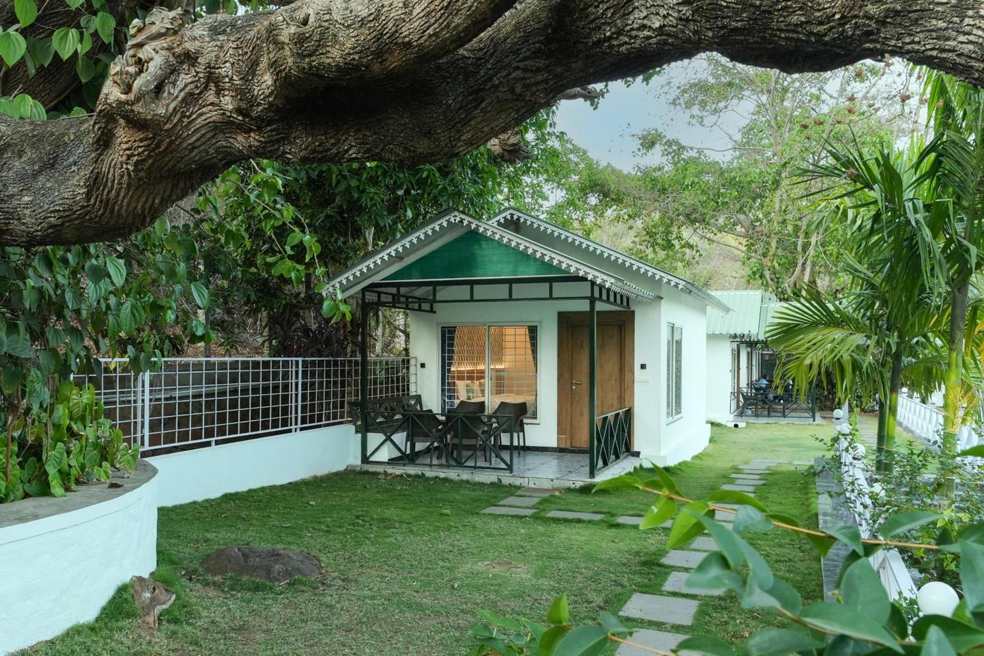 Hotel Mgm Whispering Wind'S Yelagiri Exteriér fotografie