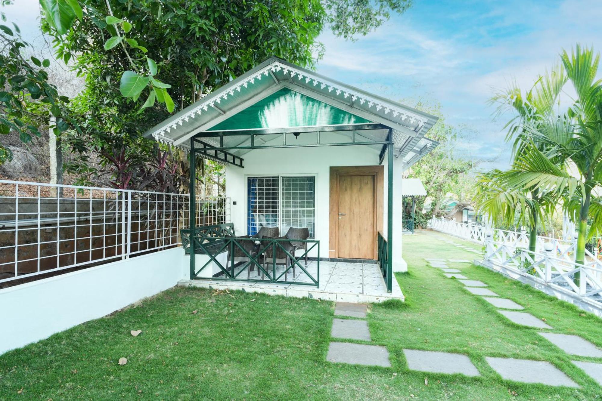 Hotel Mgm Whispering Wind'S Yelagiri Exteriér fotografie