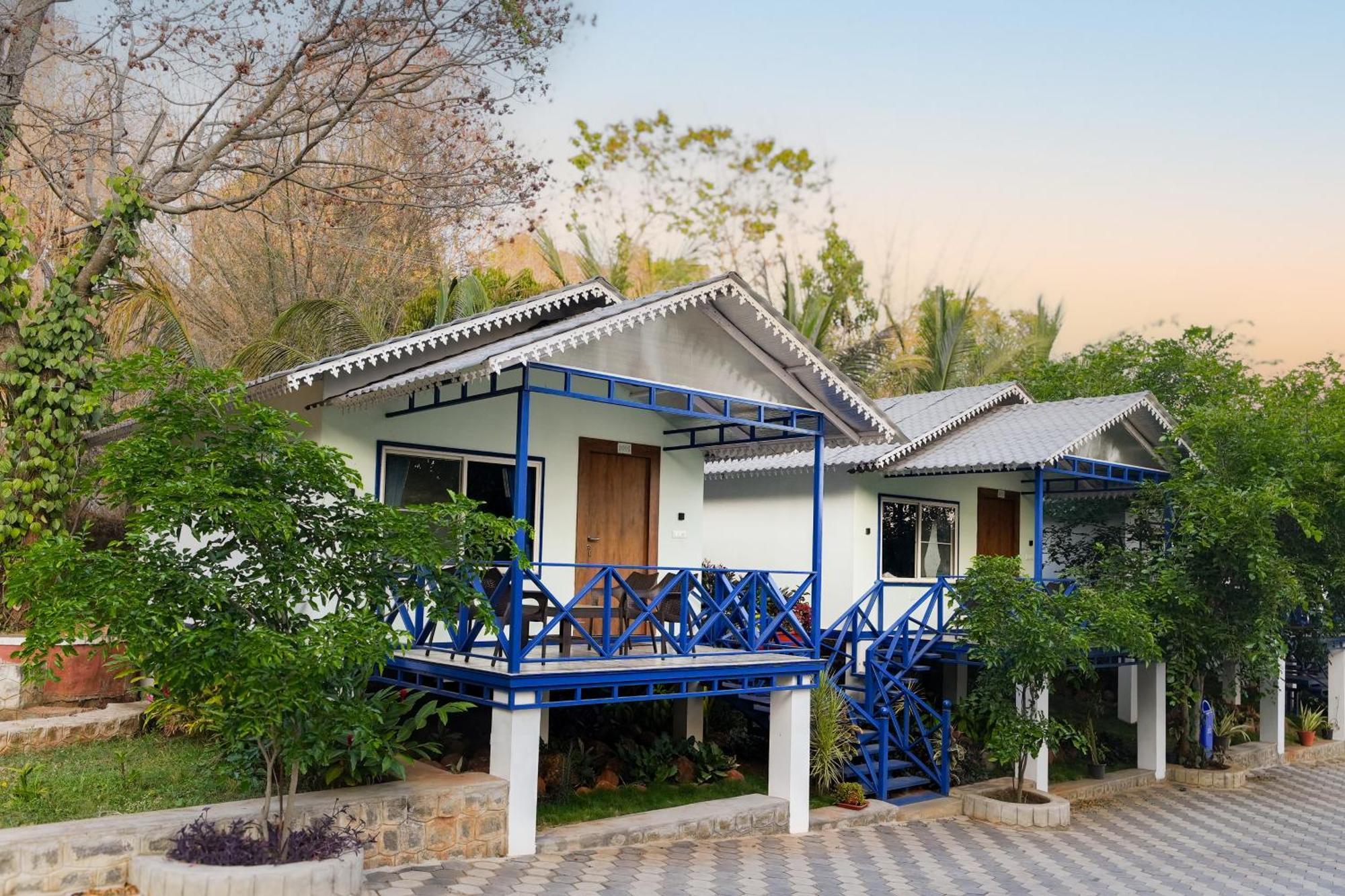 Hotel Mgm Whispering Wind'S Yelagiri Exteriér fotografie