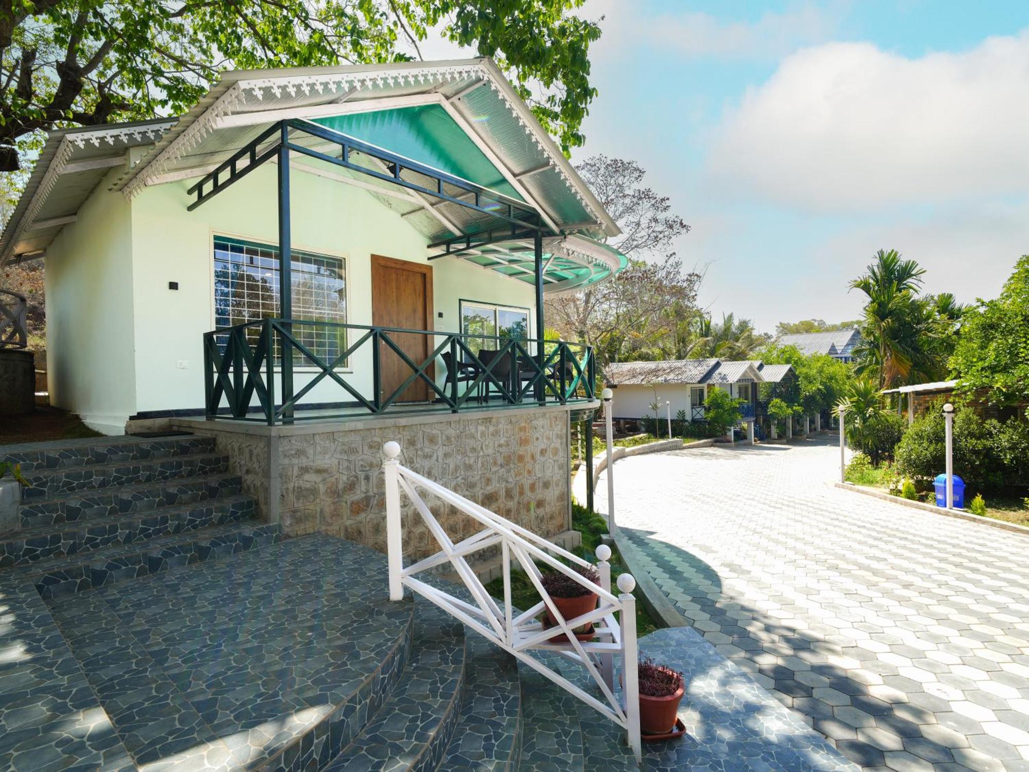 Hotel Mgm Whispering Wind'S Yelagiri Exteriér fotografie