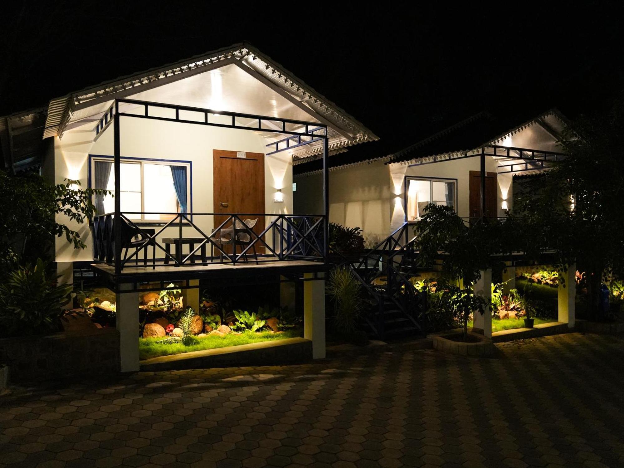 Hotel Mgm Whispering Wind'S Yelagiri Exteriér fotografie